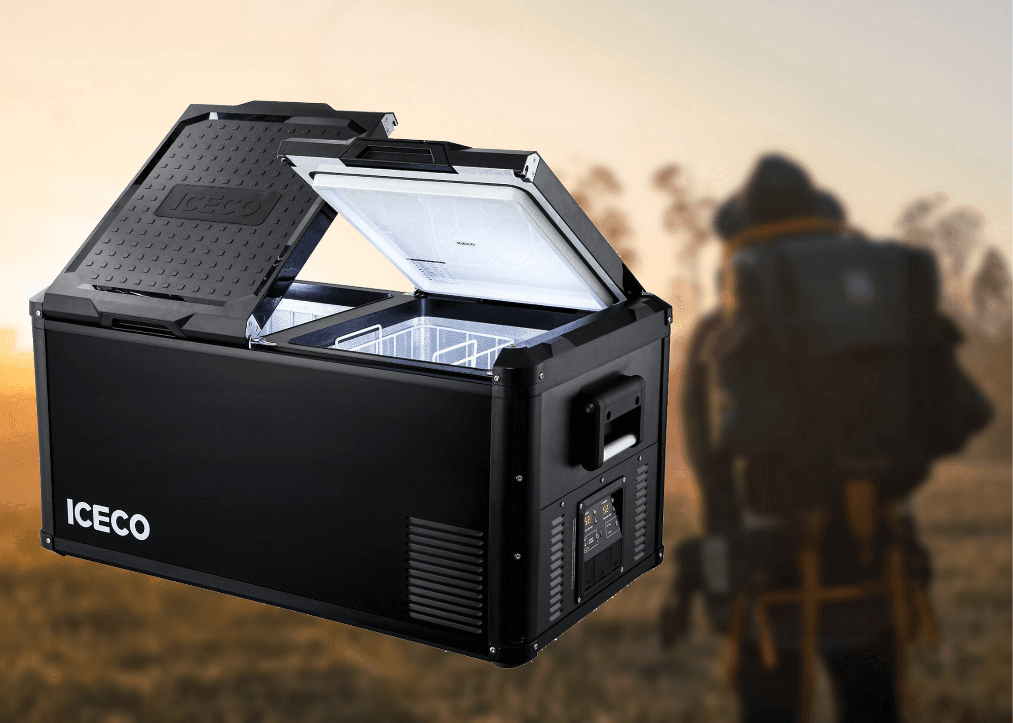 Let's Talk about the VL90ProD! - www.icecofreezer.com