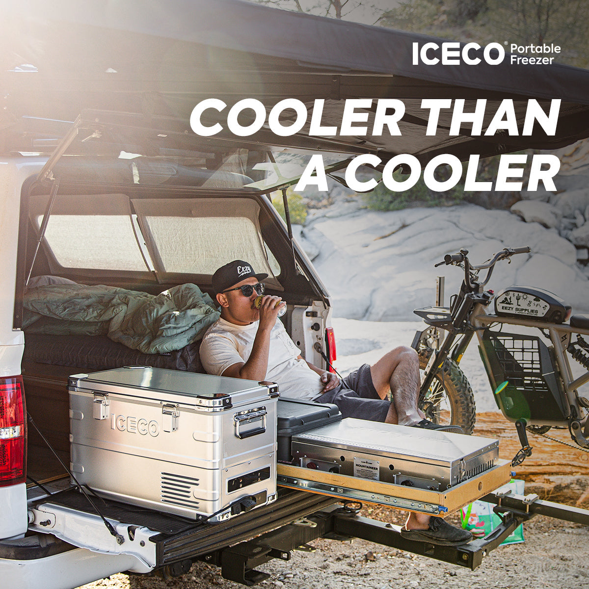 All ICECO Fridges