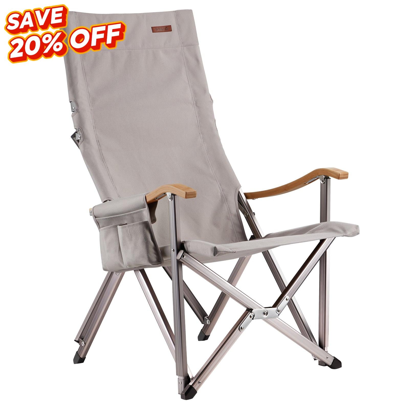 campingstühle sale New! Hi1600 Folding Camping Chair The cargo bikes of Ultimate Recovery Bags whether youre picnicking or Harness closure type:Double Pass
