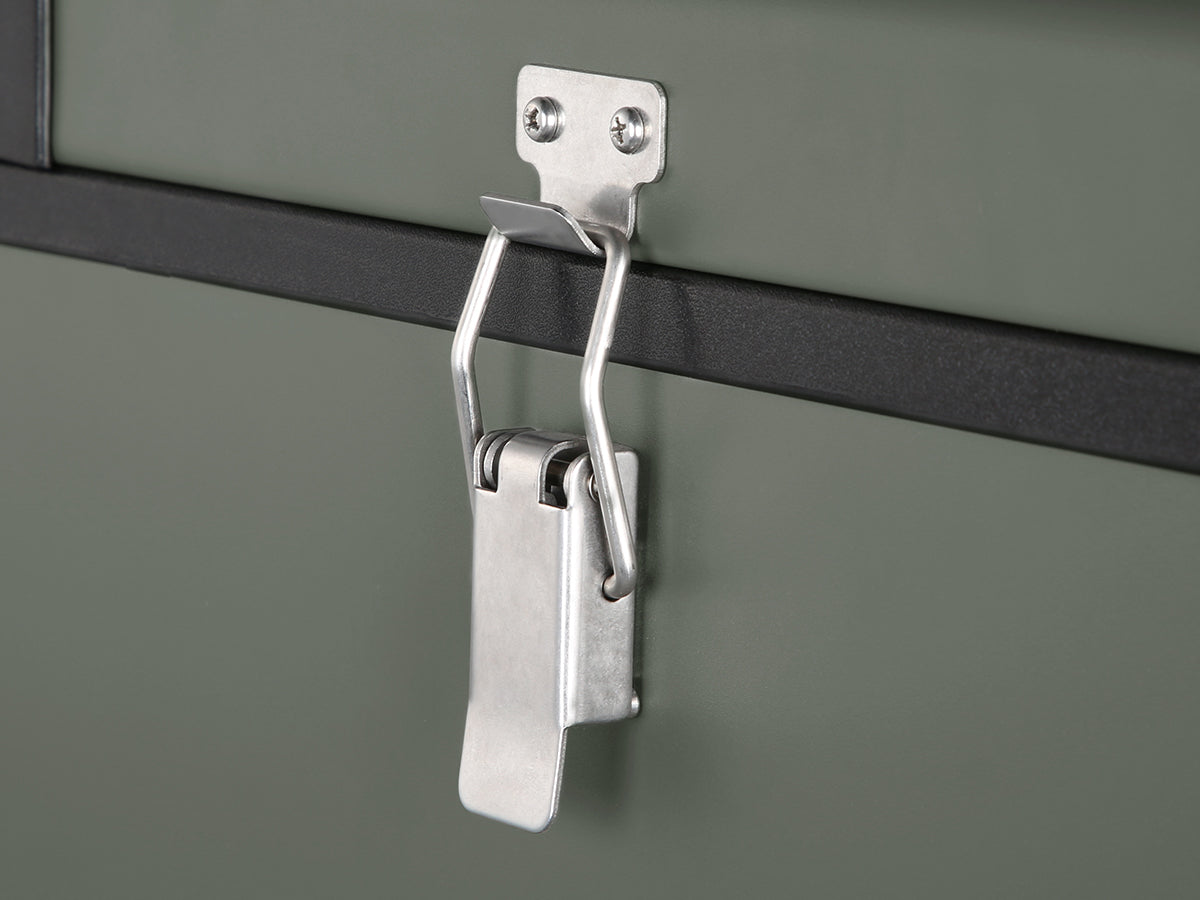 VL45 Portable Freezer Features-Lock