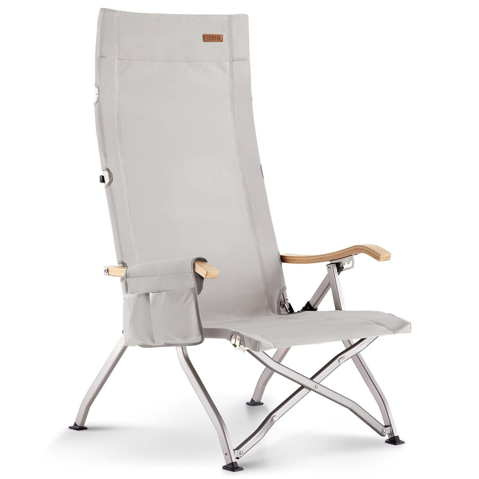 Camping Chair Beach Chair Camping Gear Ultralight Folding Beach