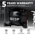 58QT APL55 Dual Zone 12 Volt Fridge refrigerator | ICECO-Portable Fridge-www.icecofreezer.com
