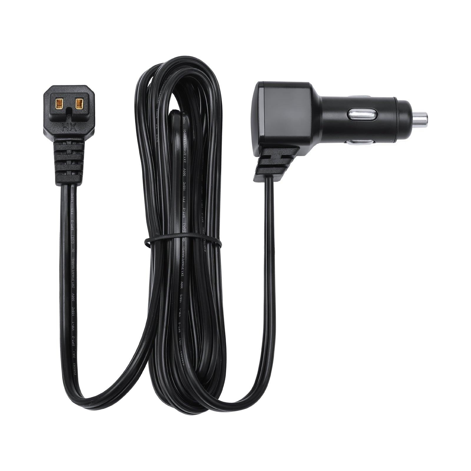 12 Volt Male Cigarette Lighter Plug for ICECO Fridge Freezer | ICECO-accessories-www.icecofreezer.com