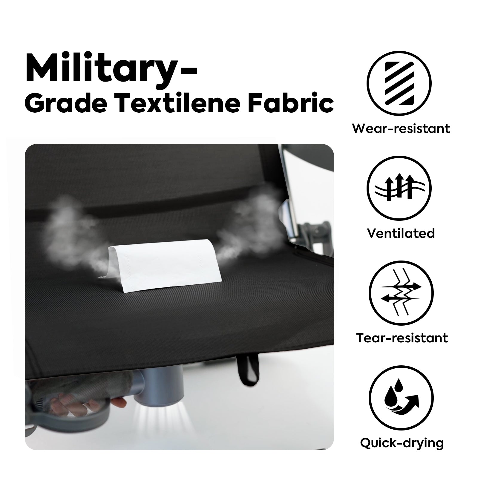 BC75 Extra-Wide Backpack Beach Chair | ICECO-www.icecofreezer.com