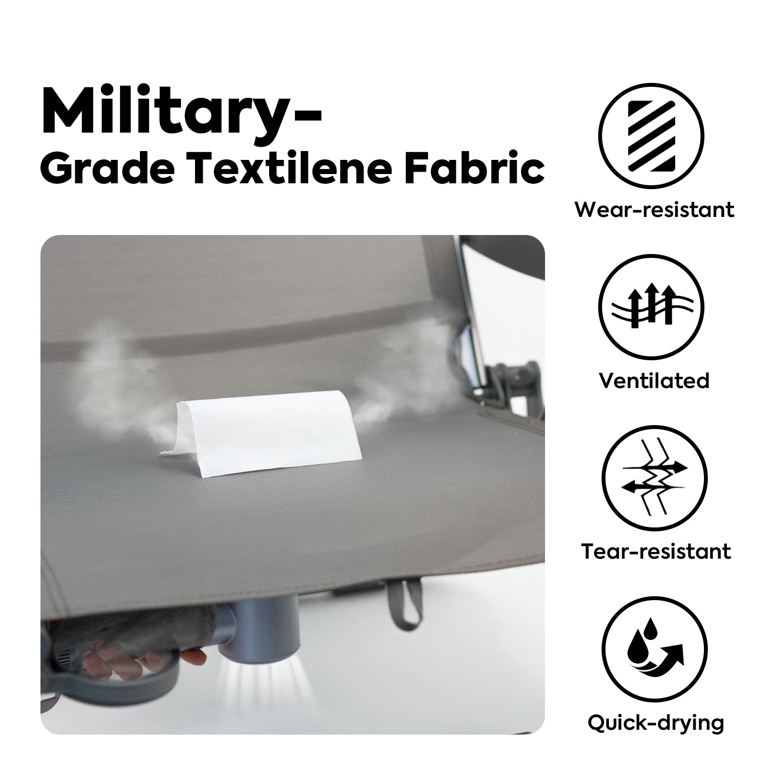 BC75 Extra-Wide Backpack Beach Chair | ICECO-www.icecofreezer.com