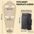 10°F Sleeping Bags for Adults Warm Camping Sleeping Bag-Outdoor Gear-www.icecofreezer.com