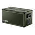 79.2QT VL75ProD Olive 12V Heavy Duty Metal Fridge Freezer| ICECO-Portable Fridge-www.icecofreezer.com