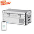 NEW! 21QT APL20 Light Duty Aluminum Freezer Single Zone | ICECO Ship out Dec.10th-Portable Fridge-www.icecofreezer.com