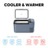 21QT GO20H Portable Freezer Car Fridge Cooler & Warmer | ICECO-Portable Fridge-www.icecofreezer.com
