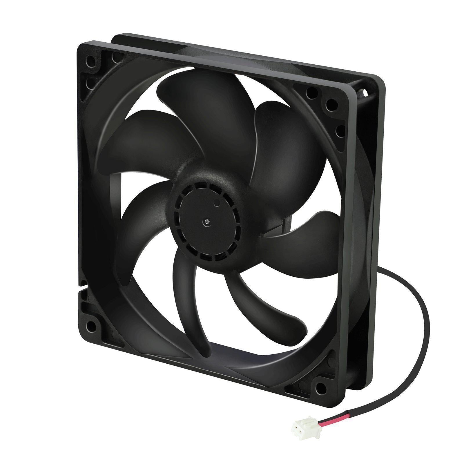 Replacement Fan Parts for JP42 & VL & GO Series - www.icecofreezer.com