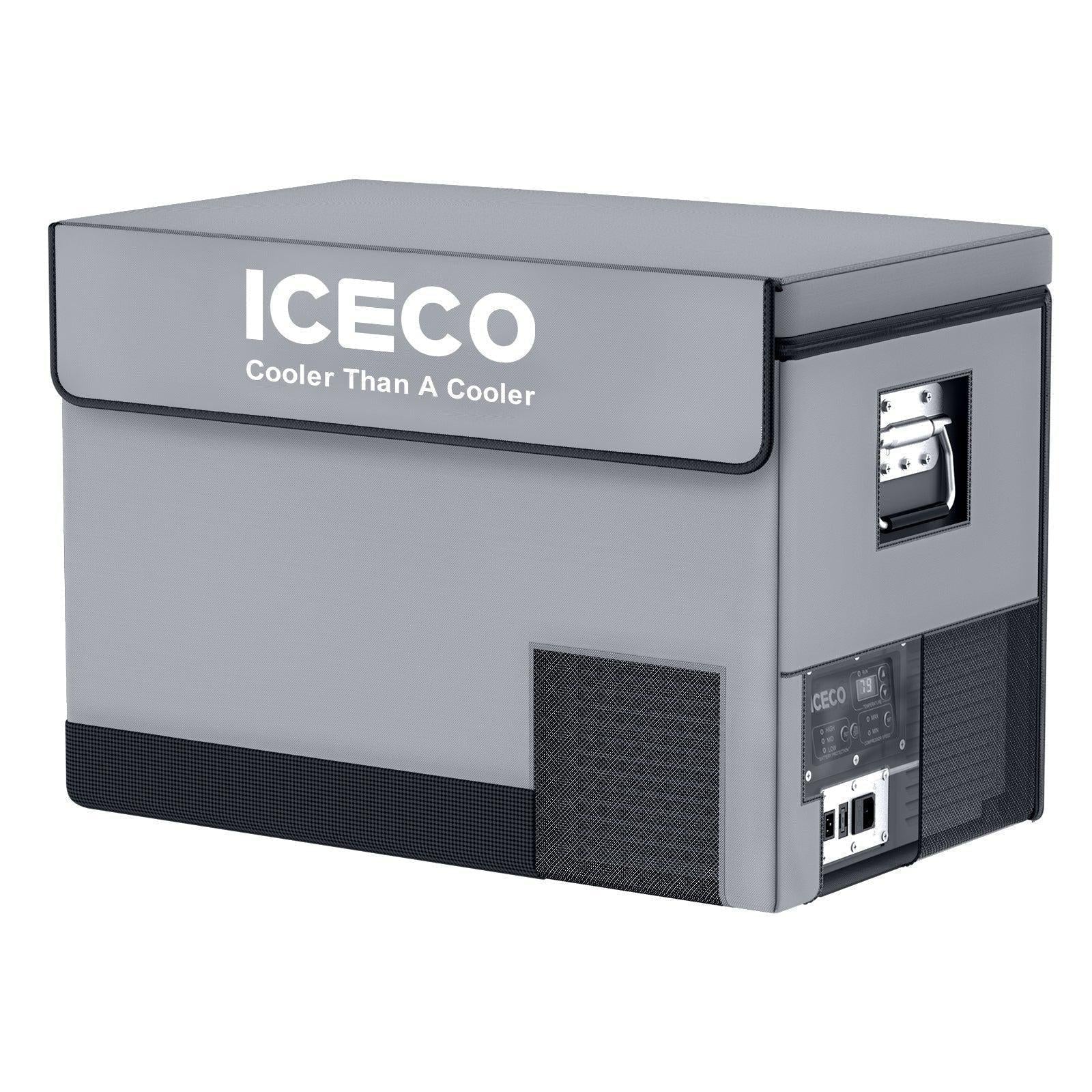 Upgraded Protective Cover For VL45 Single Zone| ICECO-accessories-www.icecofreezer.com
