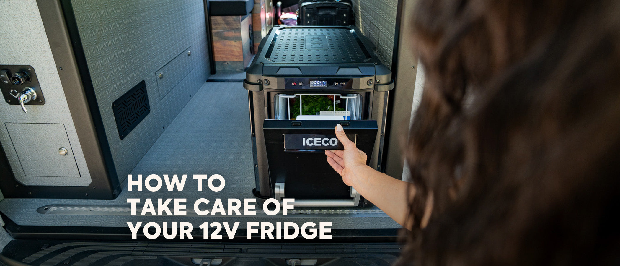 10 Tips for Taking Care of Your 12V Portable Fridge