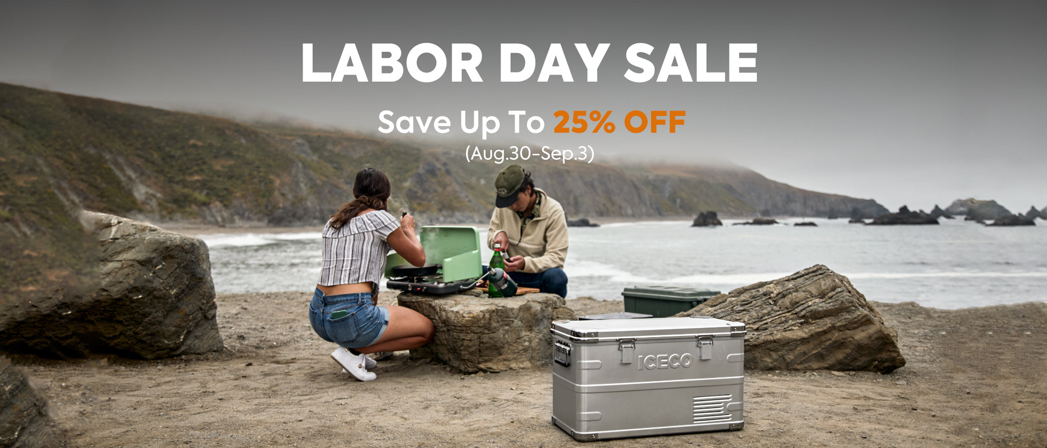 Huge Savings on ICECO 2024 Labor Day Sales