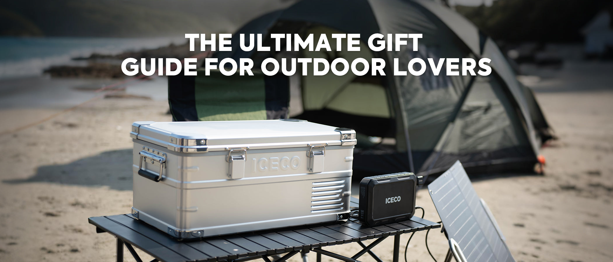 Gift Guide 2025 | Best ICECO Gift For Outdoor Lovers