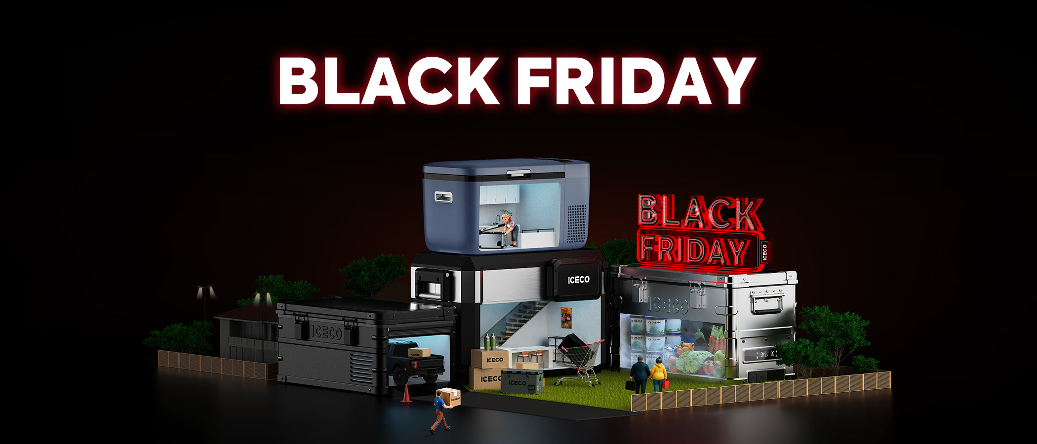 ICECO BFCM SALE 2025: Top Deals & Offers on Outdoor Gear