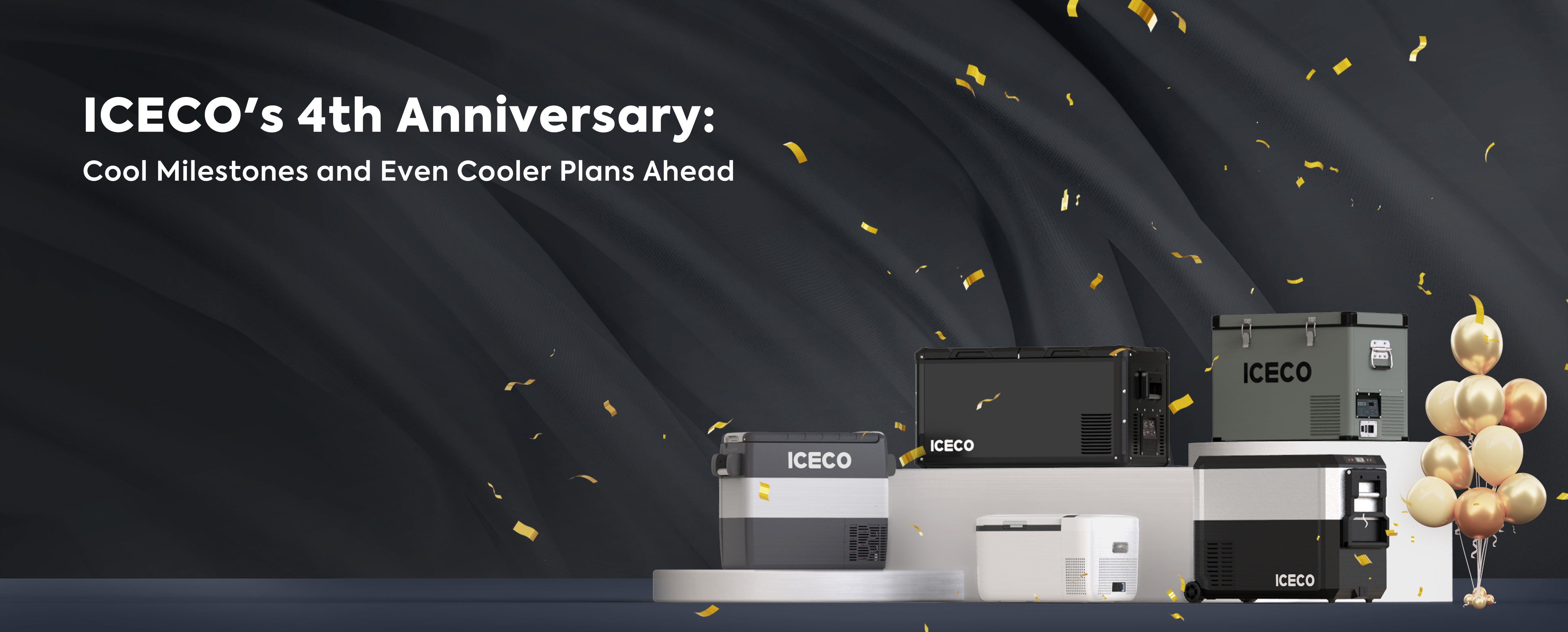 ICECO 4 Years Anniversary
