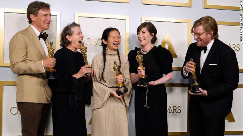 Oscars 2021: Nomadland Makes History and Wins Best Picture - www.icecofreezer.com