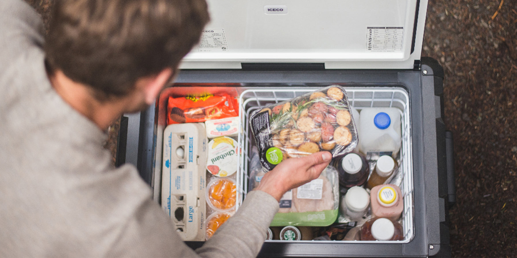 How to set the ideal temperature in your ICECO portable fridge ...