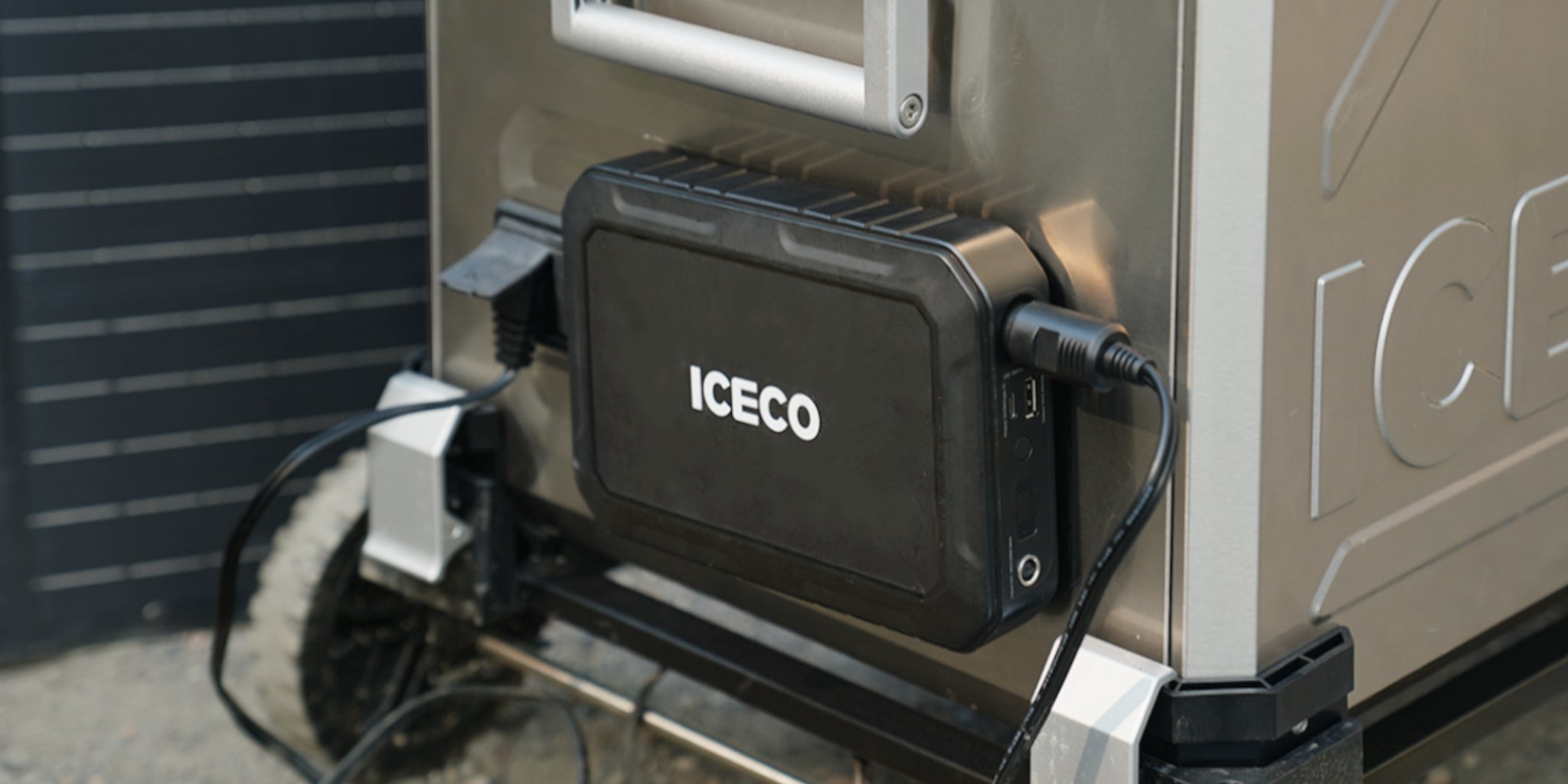 ICECO Magnetic Power Bank- The Revolutionary Way to Charge Devices and Portable Fridge