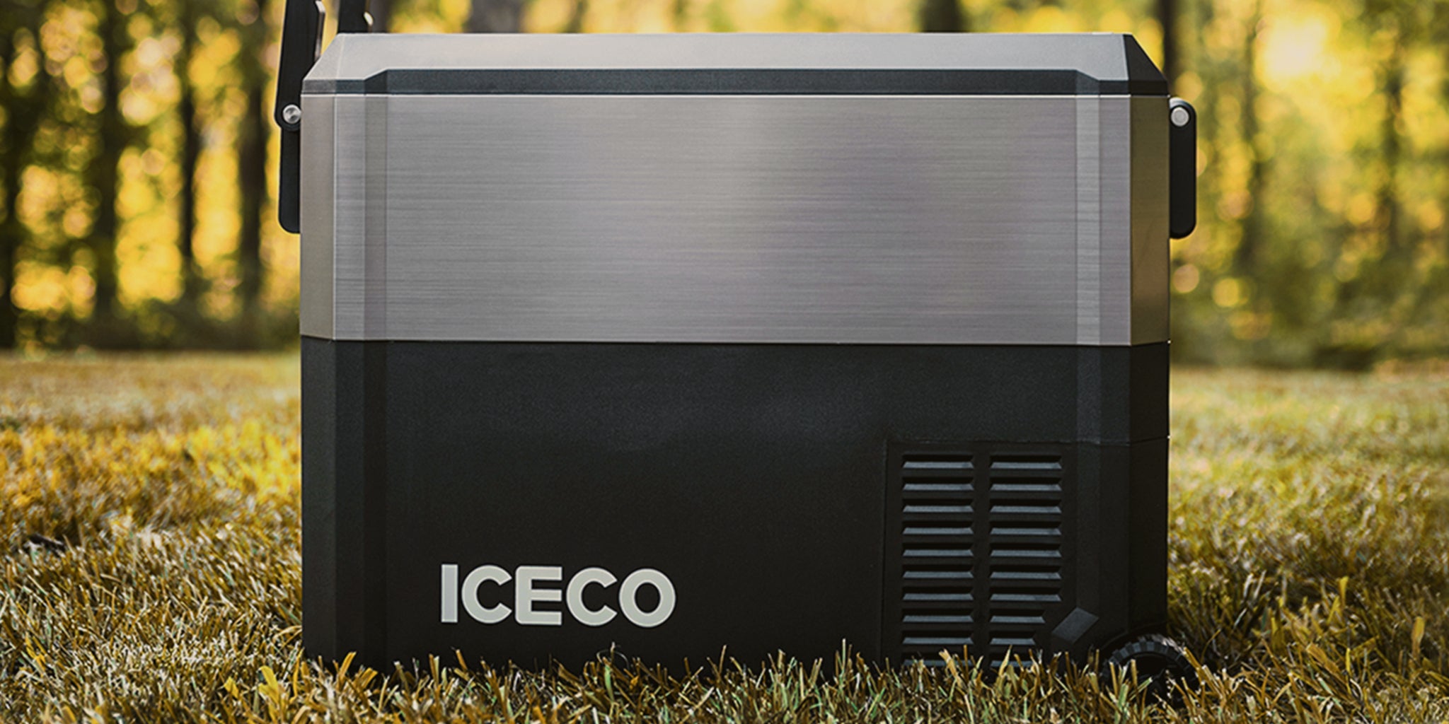 Discover Unmatched Convenience: ICECO JPPro Wheeled Portable Fridge