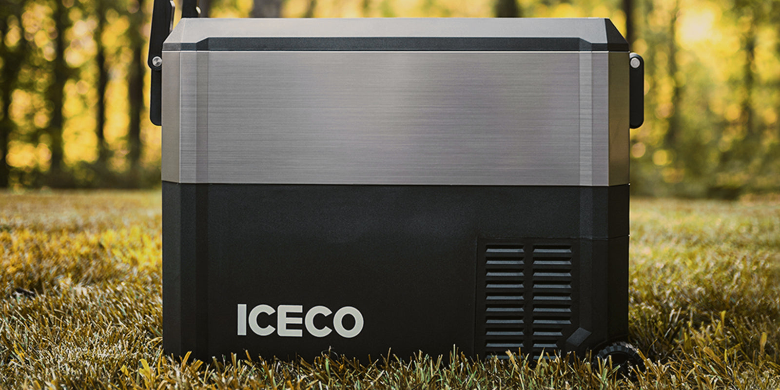 Discover Unmatched Convenience: ICECO JPPro Wheeled Portable Fridge ...