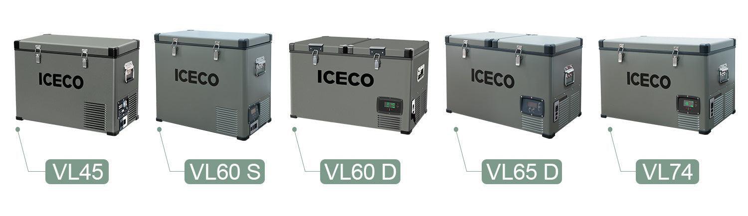 New Arrvial——Bigger size, more choice - www.icecofreezer.com