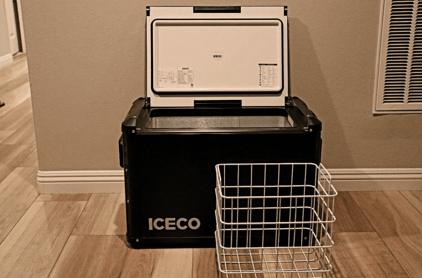 VL45ProS Winner Gives a Detailed Evaluation of the New Series - www.icecofreezer.com