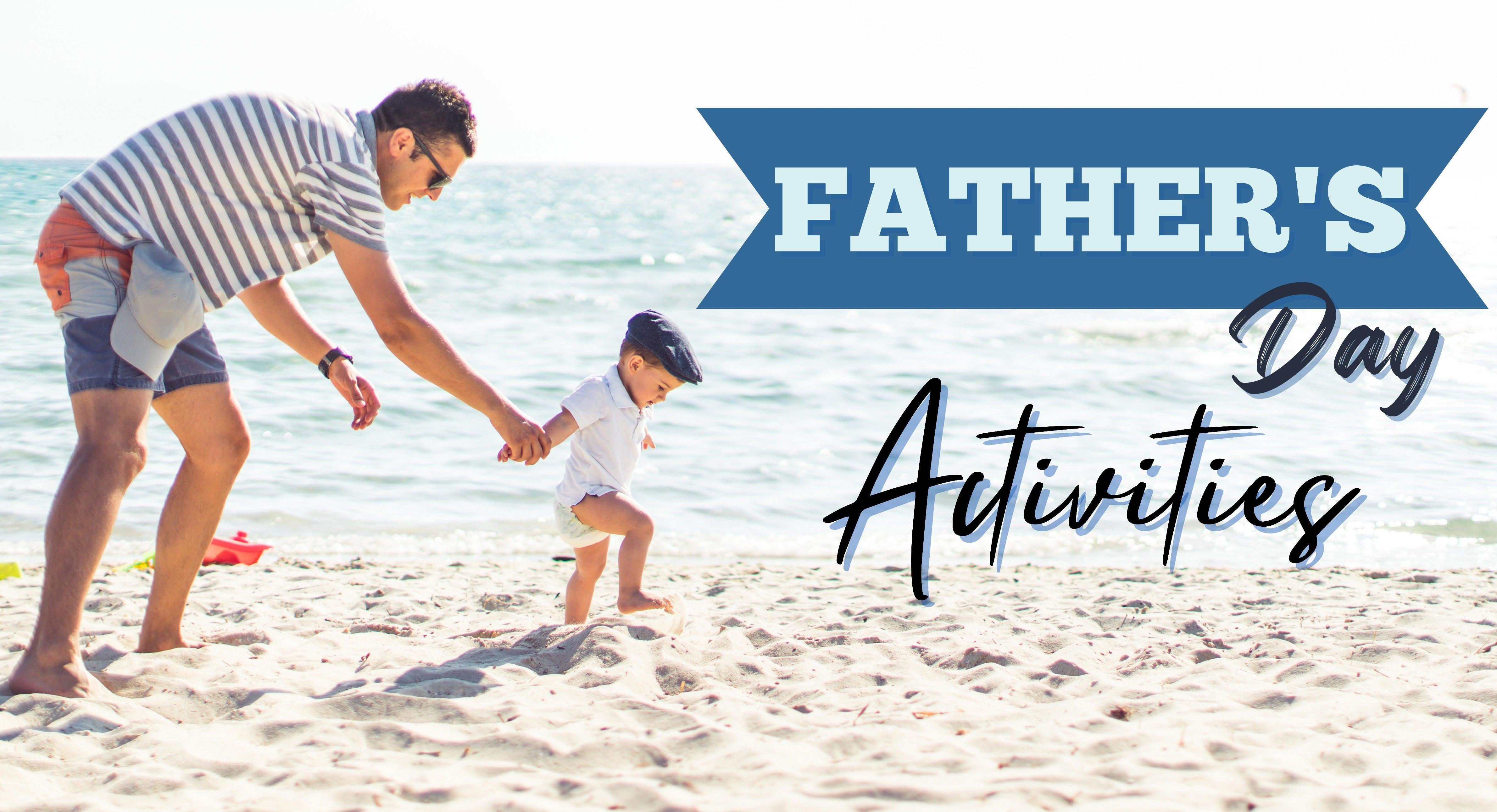 Father's Day Activities for the Adventurous Dads – ICECOFREEZER