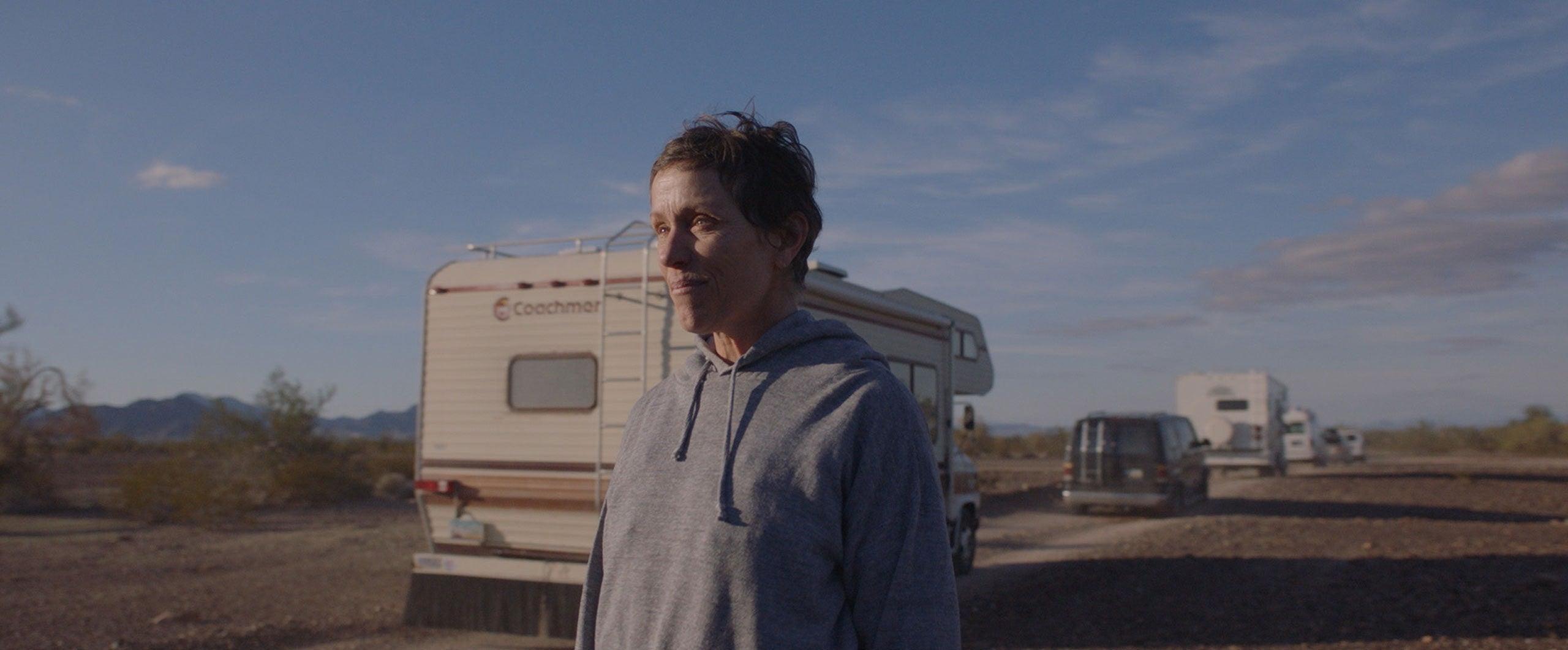 How The Movie "Nomadland" Gives an Honest Glimpse of the Nomad Life - www.icecofreezer.com