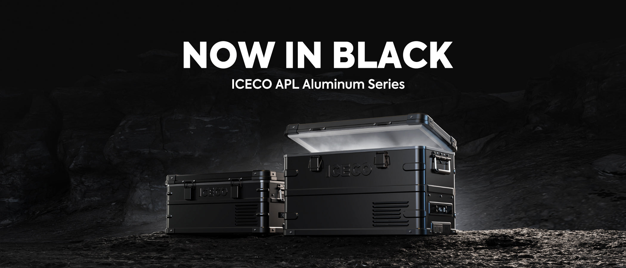 ICECO Introduces APL Black Series: Built Tough for Every Adventure