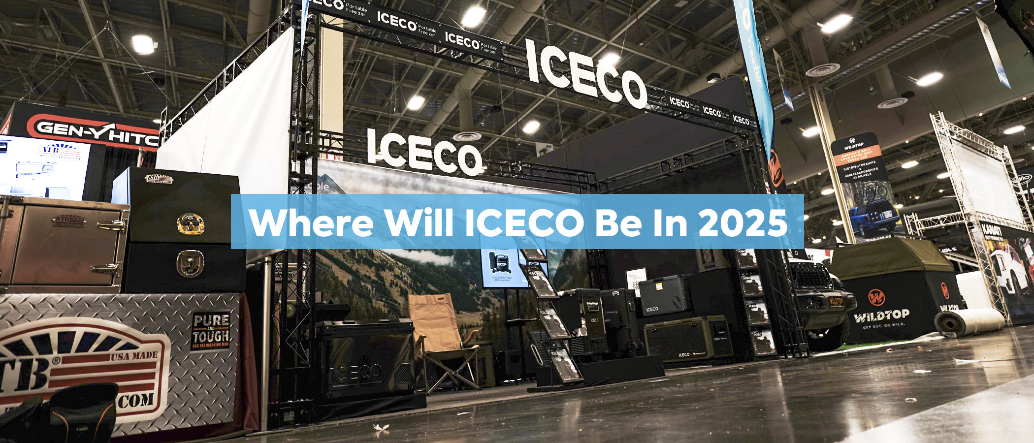 Where Will ICECO Be In 2025?