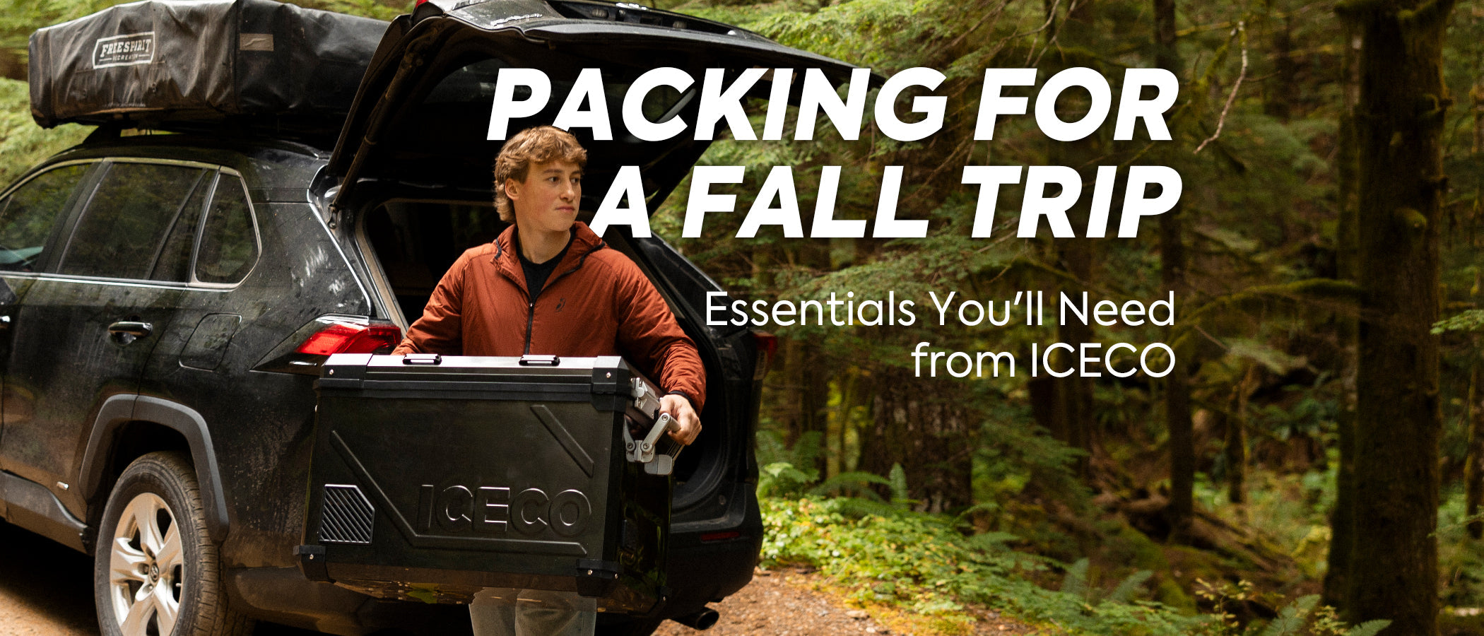 Packing for a Fall Trip: Essentials You Need from ICECO