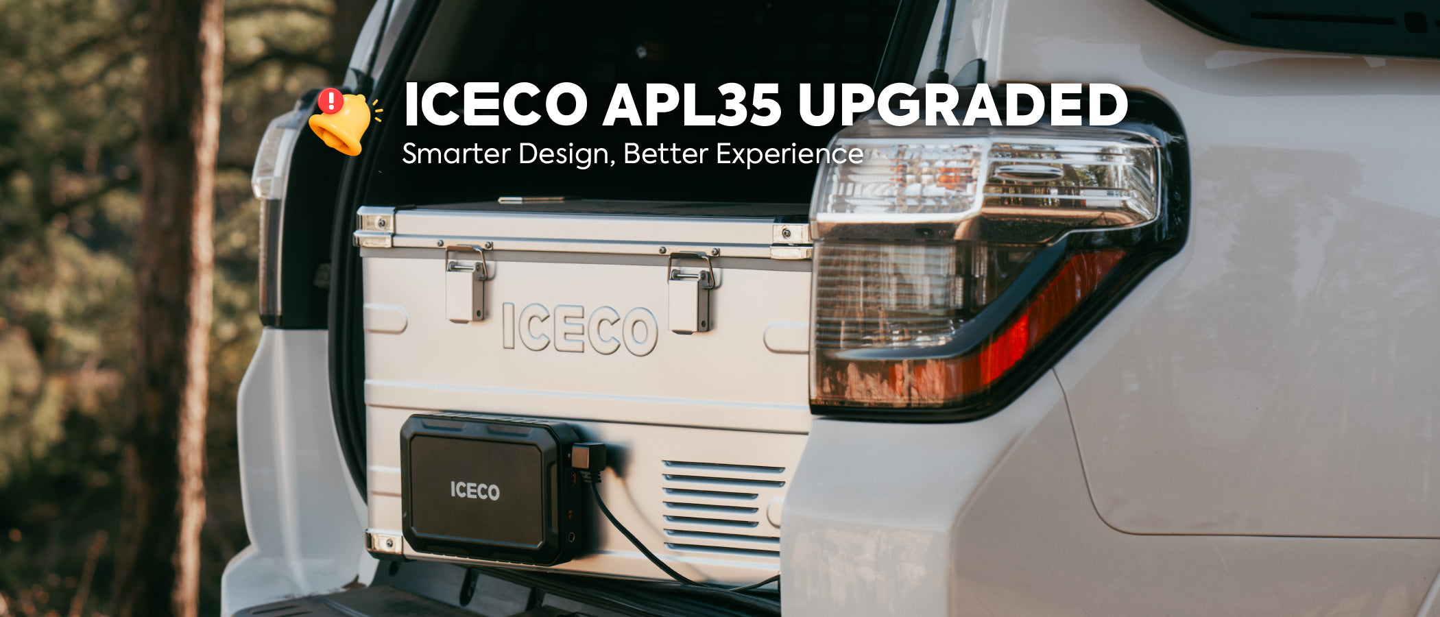 ICECO APL35 12V Fridge : 3 Upgrades for Outdoor Convenience