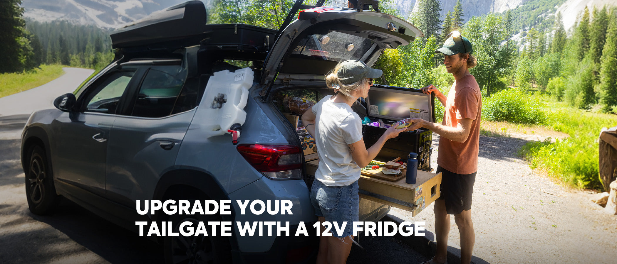 How to Build a Better Tailgate Setup