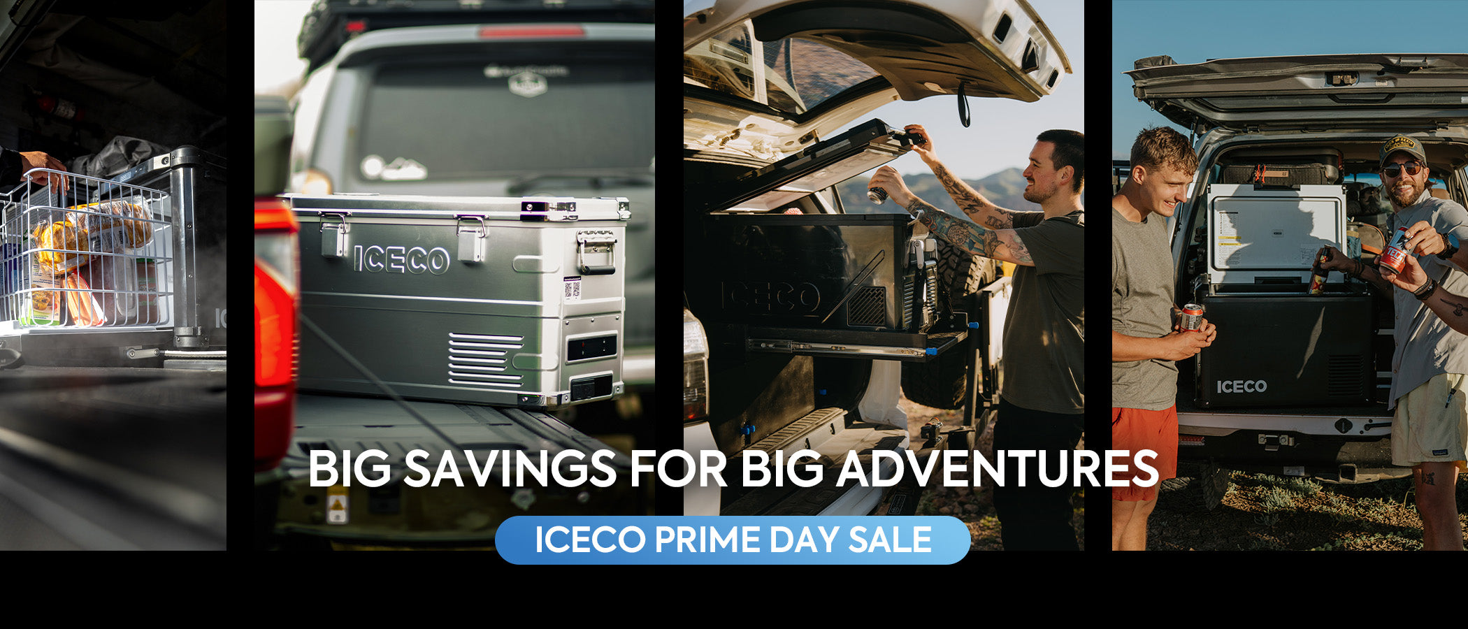 ICECO Prime Day: Shop the Best Deals on Portable Fridges & Outdoor Gear