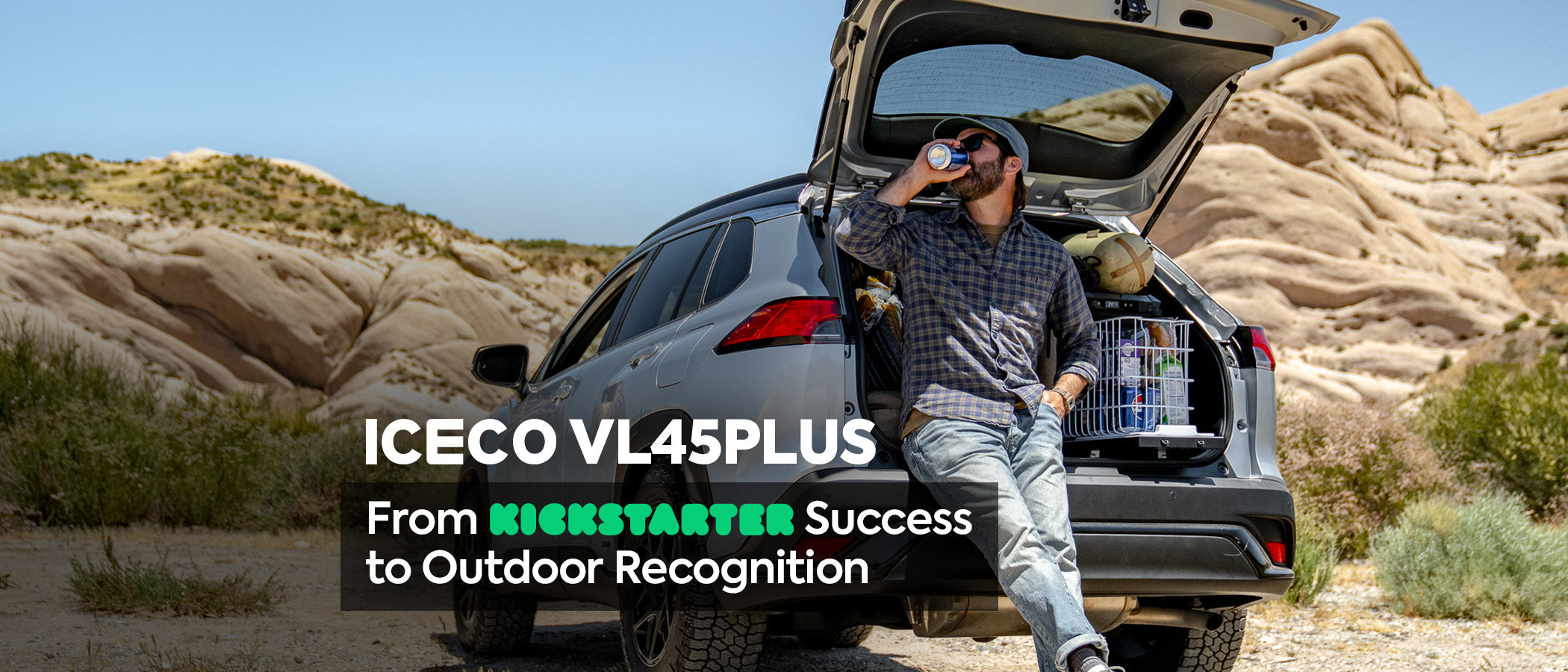 VL45PLUS: From Kickstarter Success to Outdoor Recognition