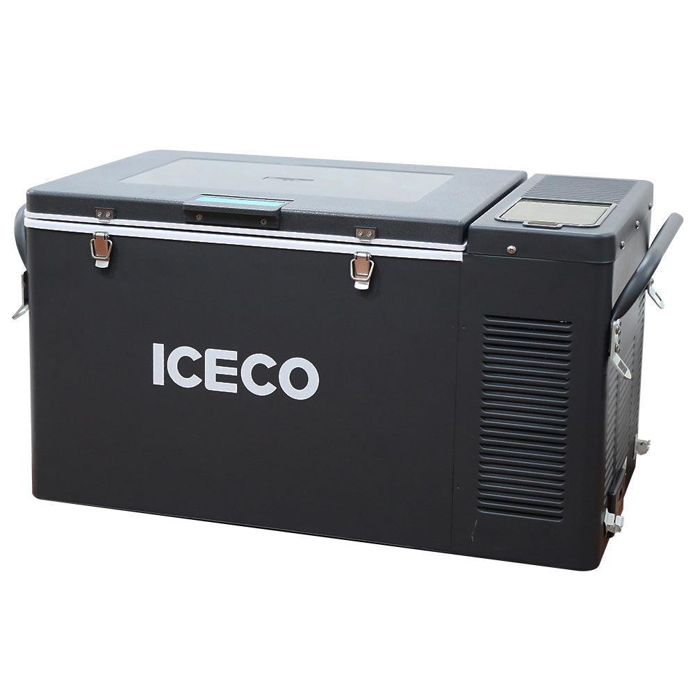 Expandable 12V Refrigerator - ICECO VL35 - www.icecofreezer.com