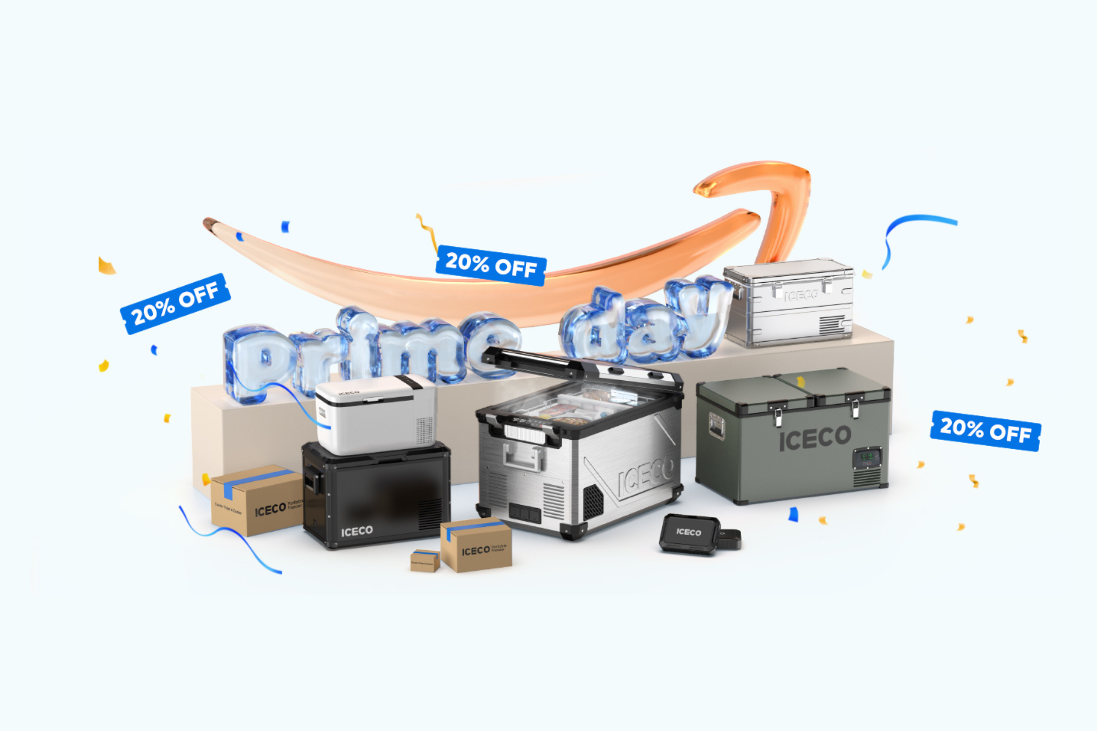 ICECO Prime Day Sale 2025: Cool Deals for Hot Adventures