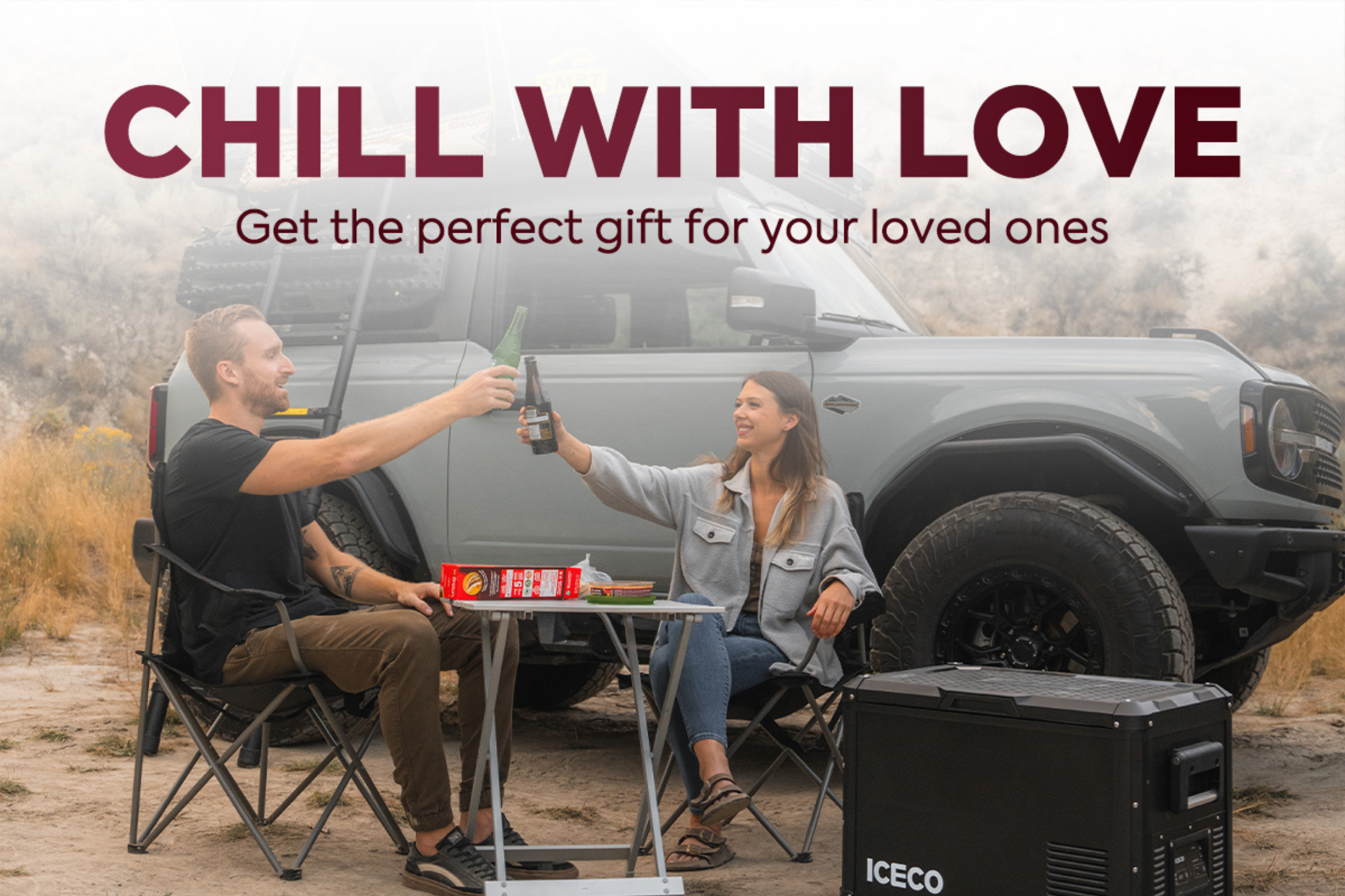 ICECO Valentine's Extravaganza: Sweet Deals for a Cool Valentine's Day