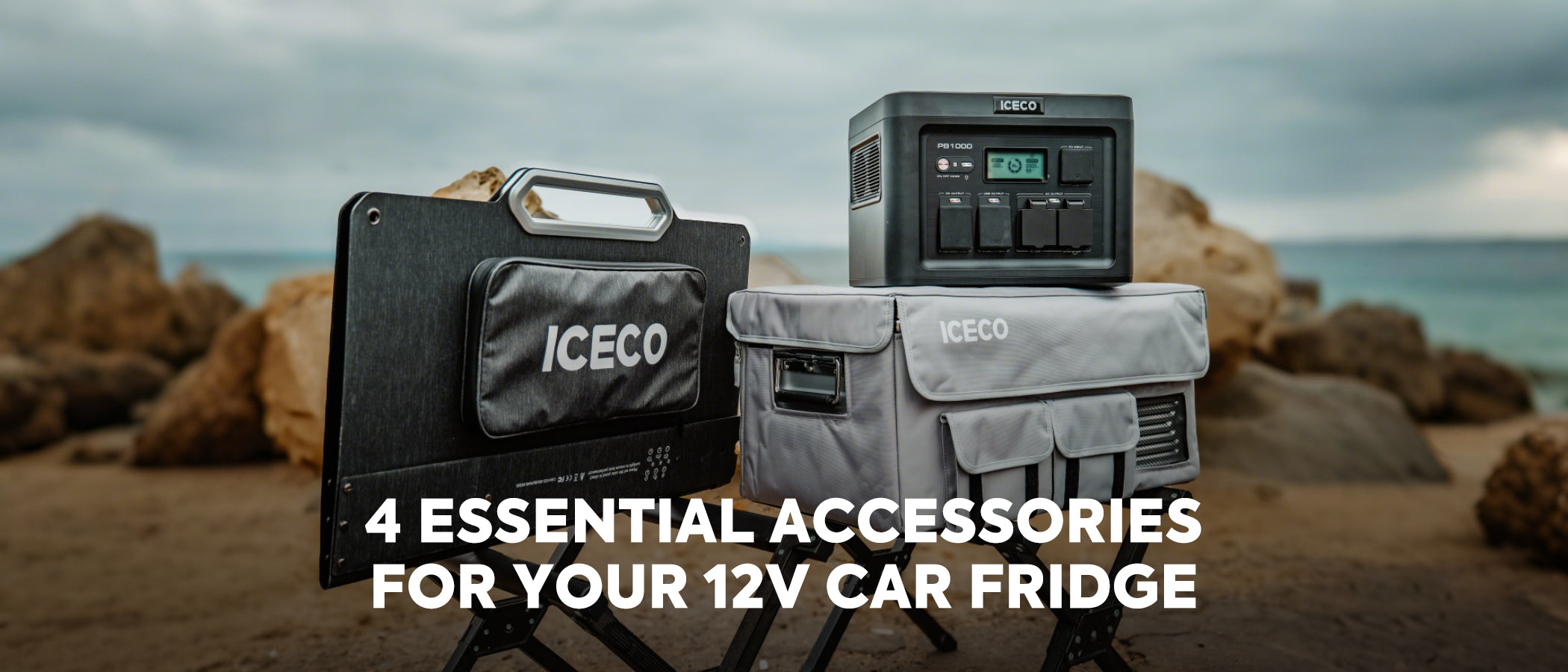 4 Essential Accessories for Your 12V Car Fridge