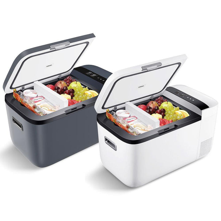 Time and Dedication shaped the GO20 – ICECOFREEZER