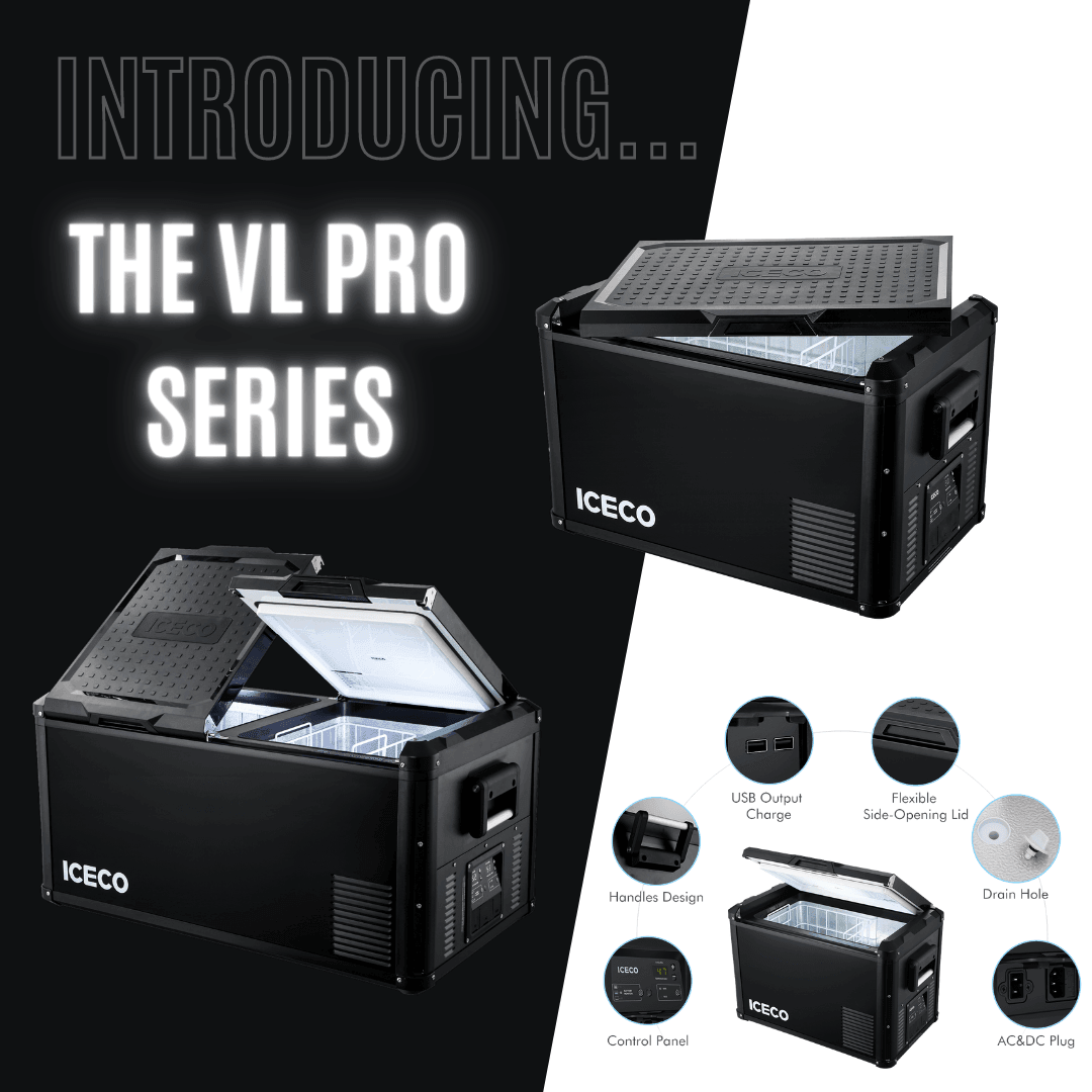 Everything to Know About the New VL Pro Series - www.icecofreezer.com