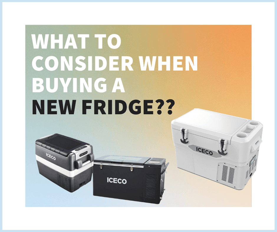 How to choose the Right Refrigerator Cooler for you & What to look for? - www.icecofreezer.com