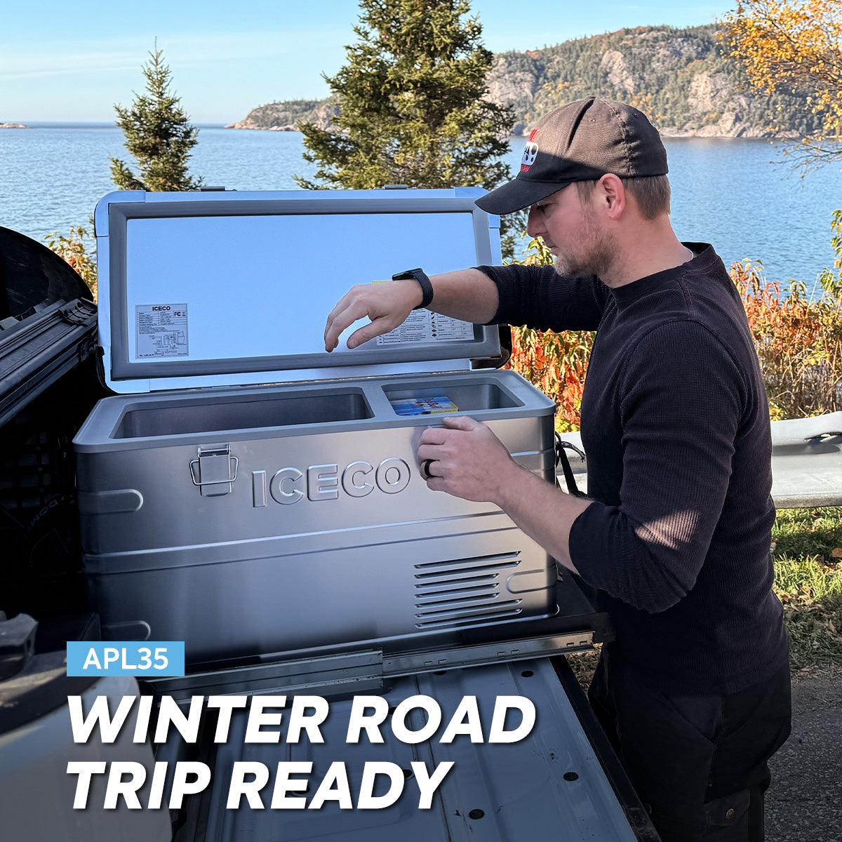 Portable Freezer and Camping Gears | ICECO