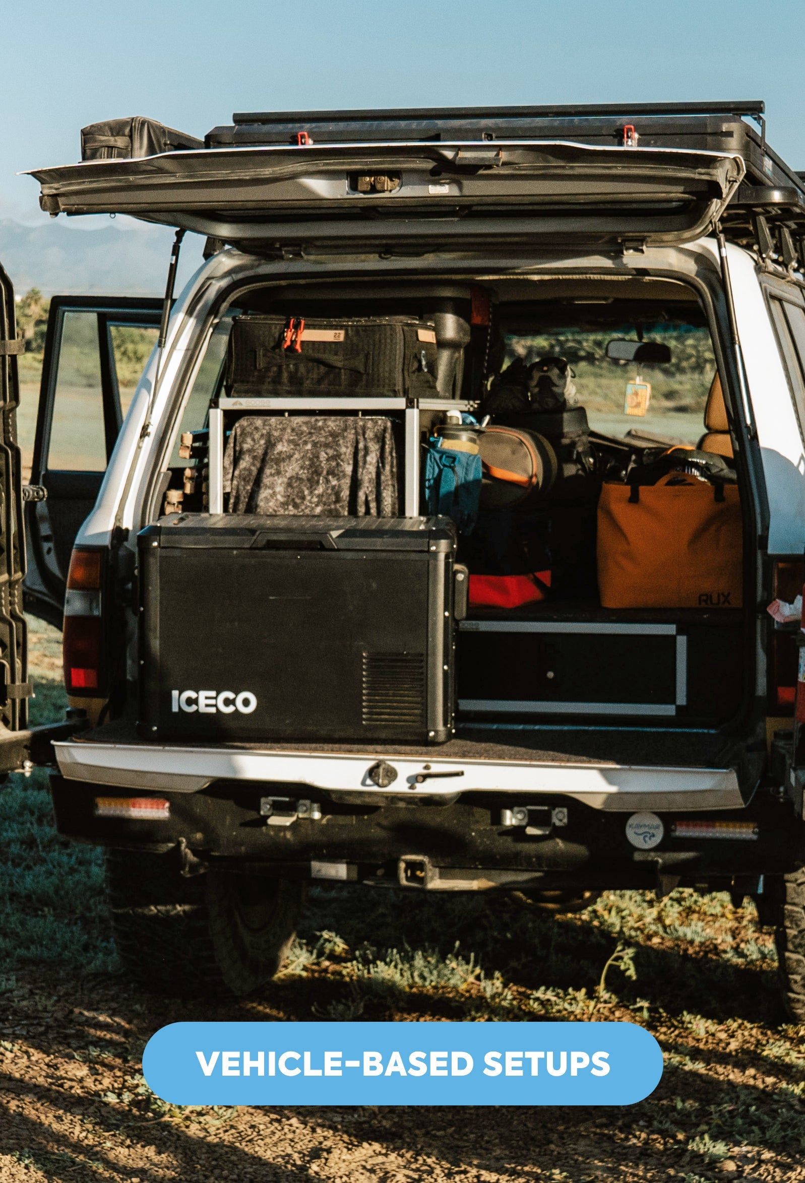 Built for the Rig