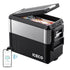 51QT JP50 Pro Wheeled Portable Freezer With Cover Car Fridge | ICECO-Portable Fridge-www.icecofreezer.com