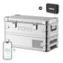 APL35 Ultra-light Dual Zone Aluminum Freezer with Battery | Ship out Mid August-Portable Fridge-www.icecofreezer.com