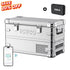 APL35 Ultra-light Dual Zone Aluminum Freezer with Battery | Ship out Mid August-Portable Fridge-www.icecofreezer.com