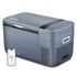 21QT GO20 Dual Zone Portable Fridge Car Freezer | ICECO-Portable Fridge-www.icecofreezer.com