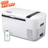 21QT GO20 Dual Zone 12V Portable Freezer (White) | ICECO-Portable Fridge-www.icecofreezer.com